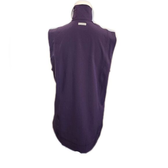 Nike Golf Tour Performance nikebetterworld.com purple half zip -L - Picture 2 of 9